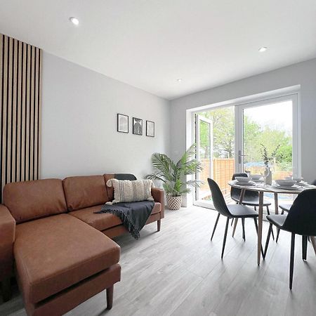 Apartamento Campbells Crib Maidstone Exterior foto