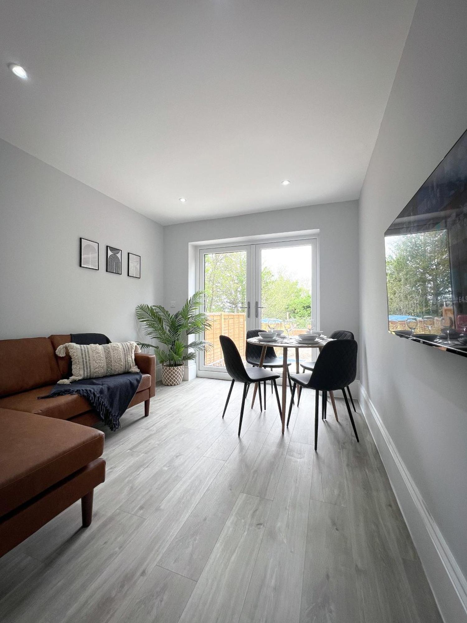 Apartamento Campbells Crib Maidstone Exterior foto