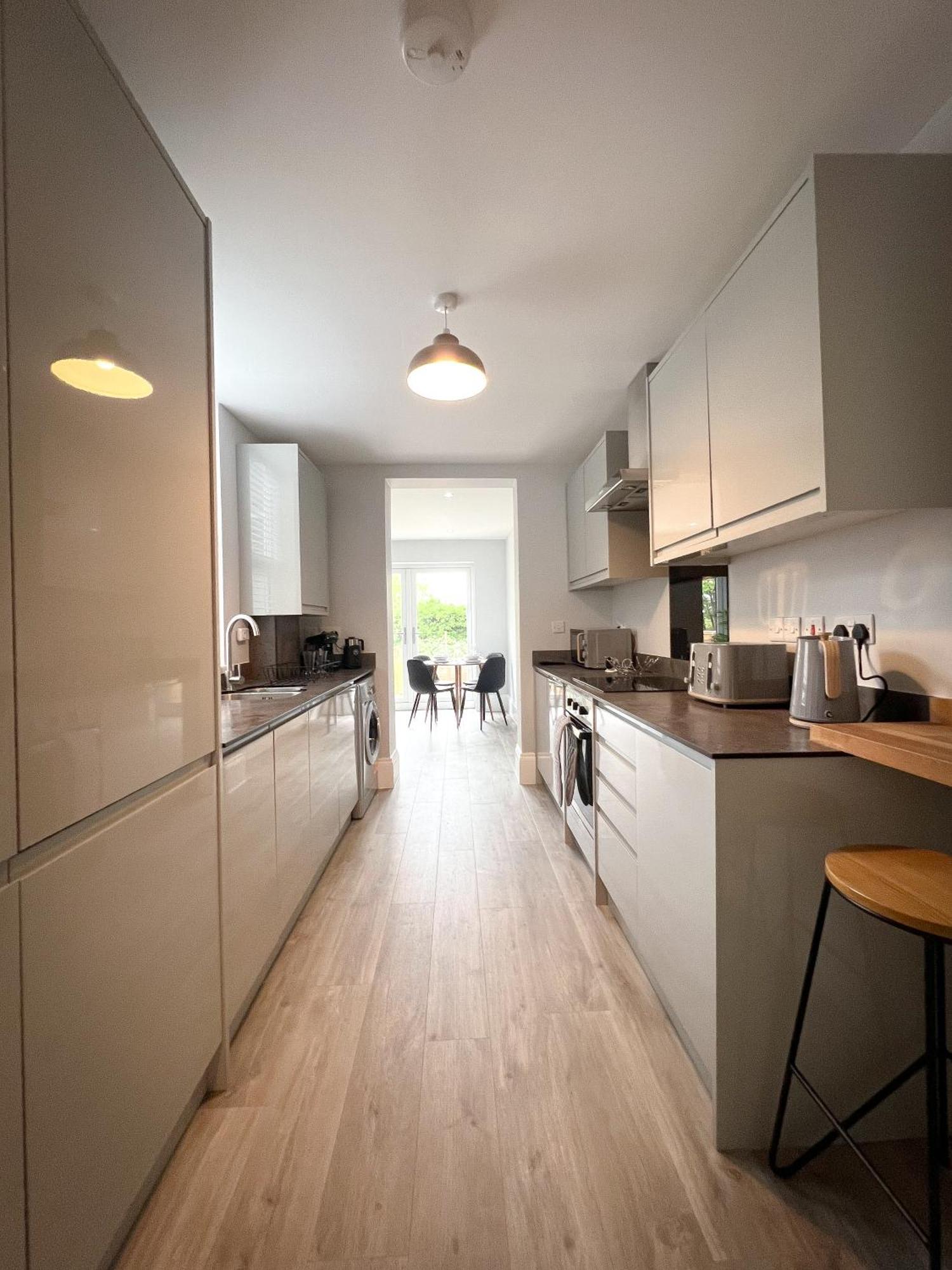 Apartamento Campbells Crib Maidstone Exterior foto