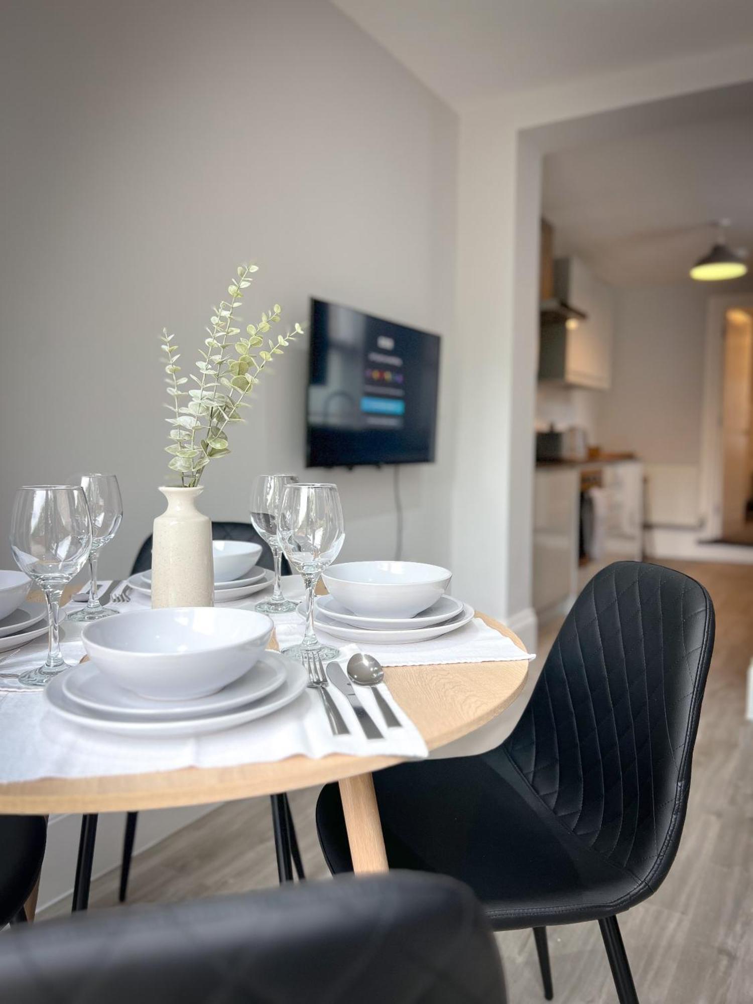 Apartamento Campbells Crib Maidstone Exterior foto